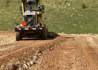 Yol Çalışması