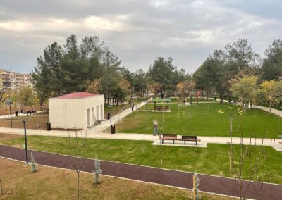 Bahçe Çalışmaları