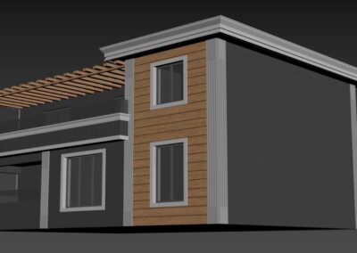 villa