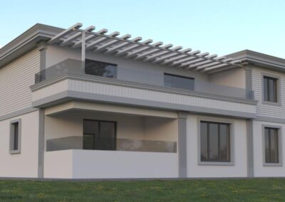 villa