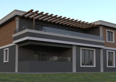 villa